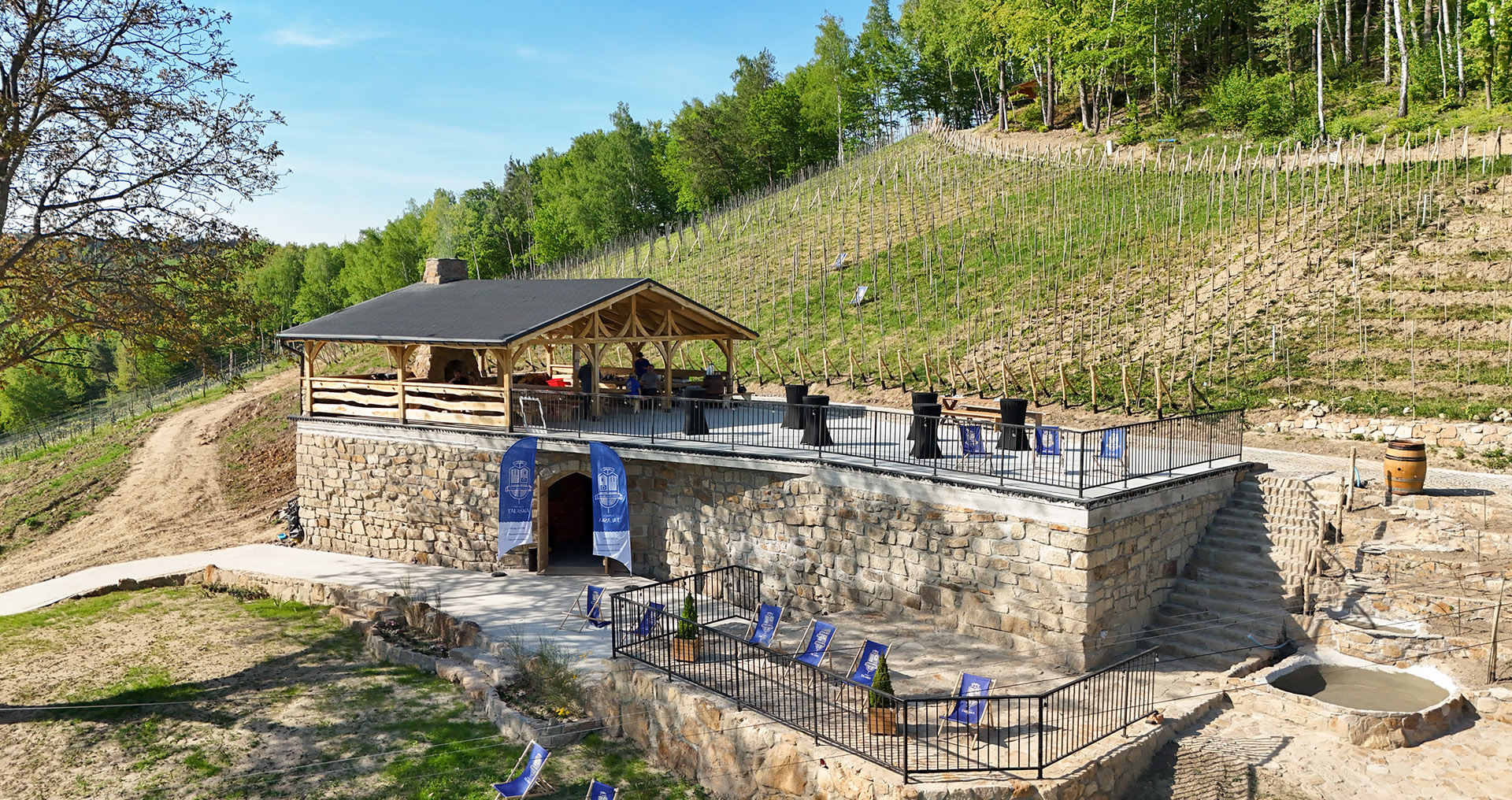 Winnica w Melsztynie