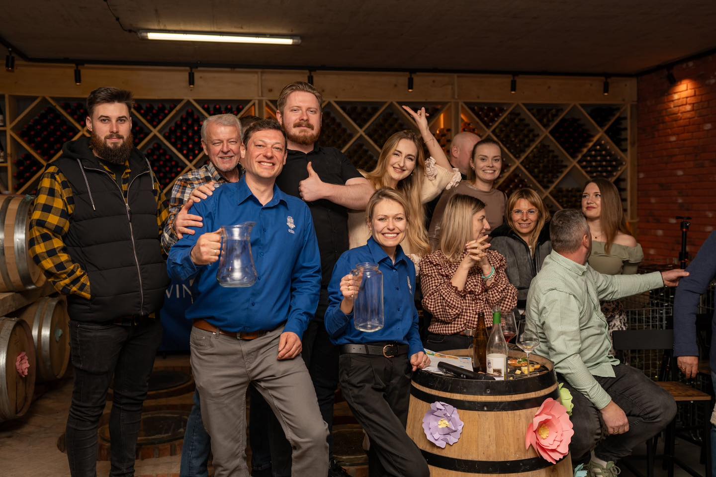 Wiosna zaczęła się od dobrego wina