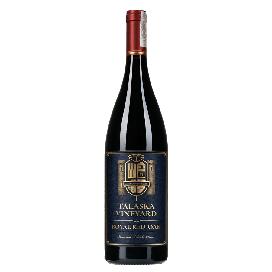 Wino Royal Red Oak