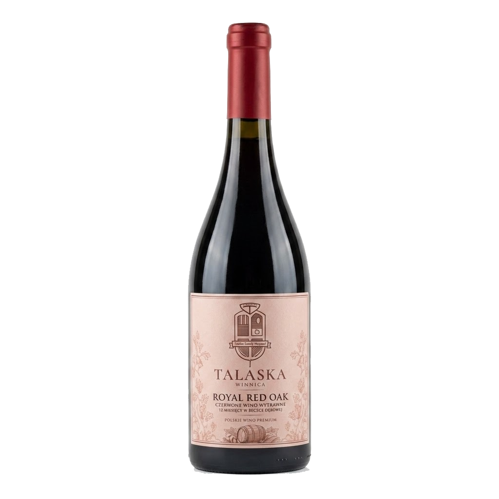 Wino Royal Red Oak