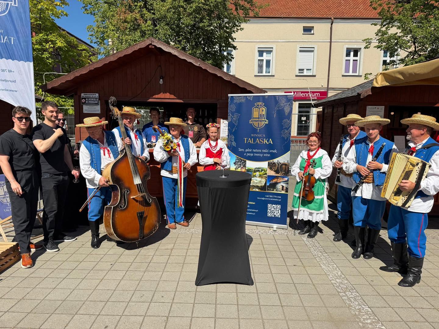 Podsumowanie XX Międzynarodowych Dni Wina w Jaśle