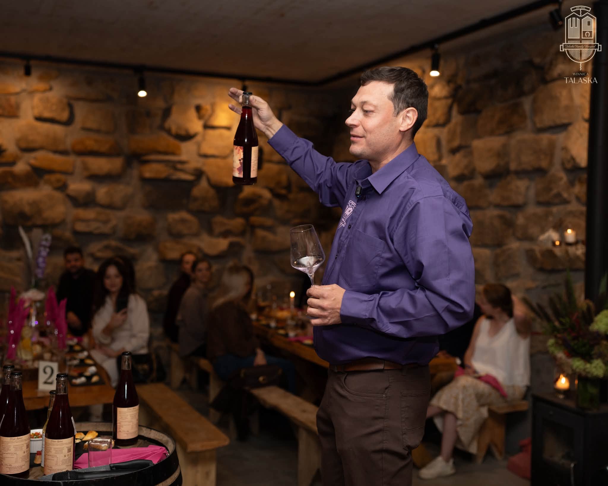 Degustacja Wino Latino – galeria zdjęć