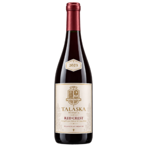 Wino Red Crest