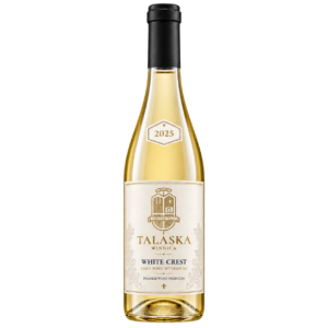 Wino White Crest