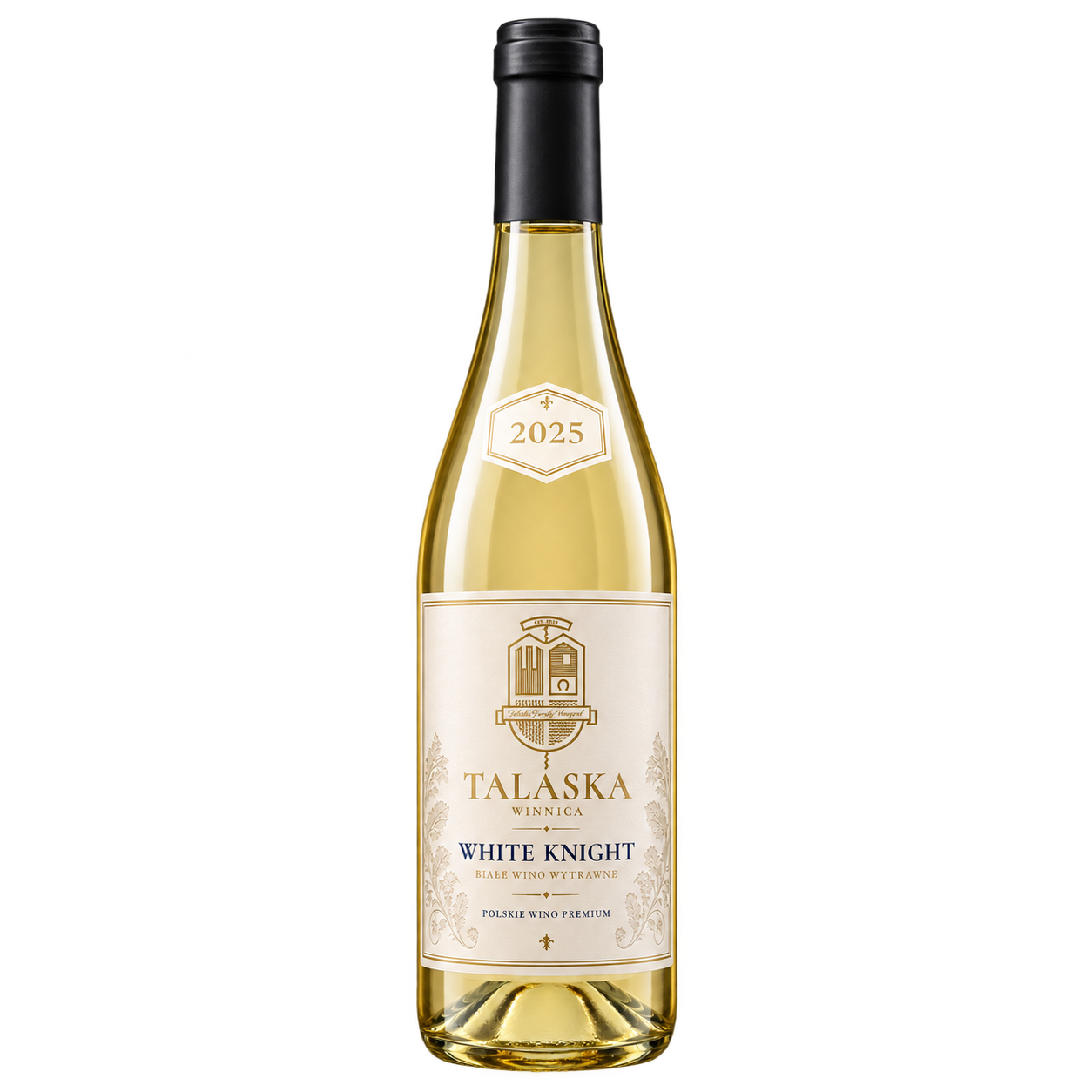 Wino White Knight